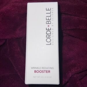 Lorde & Belle Wrinkle Reducing Booster (NIB)
